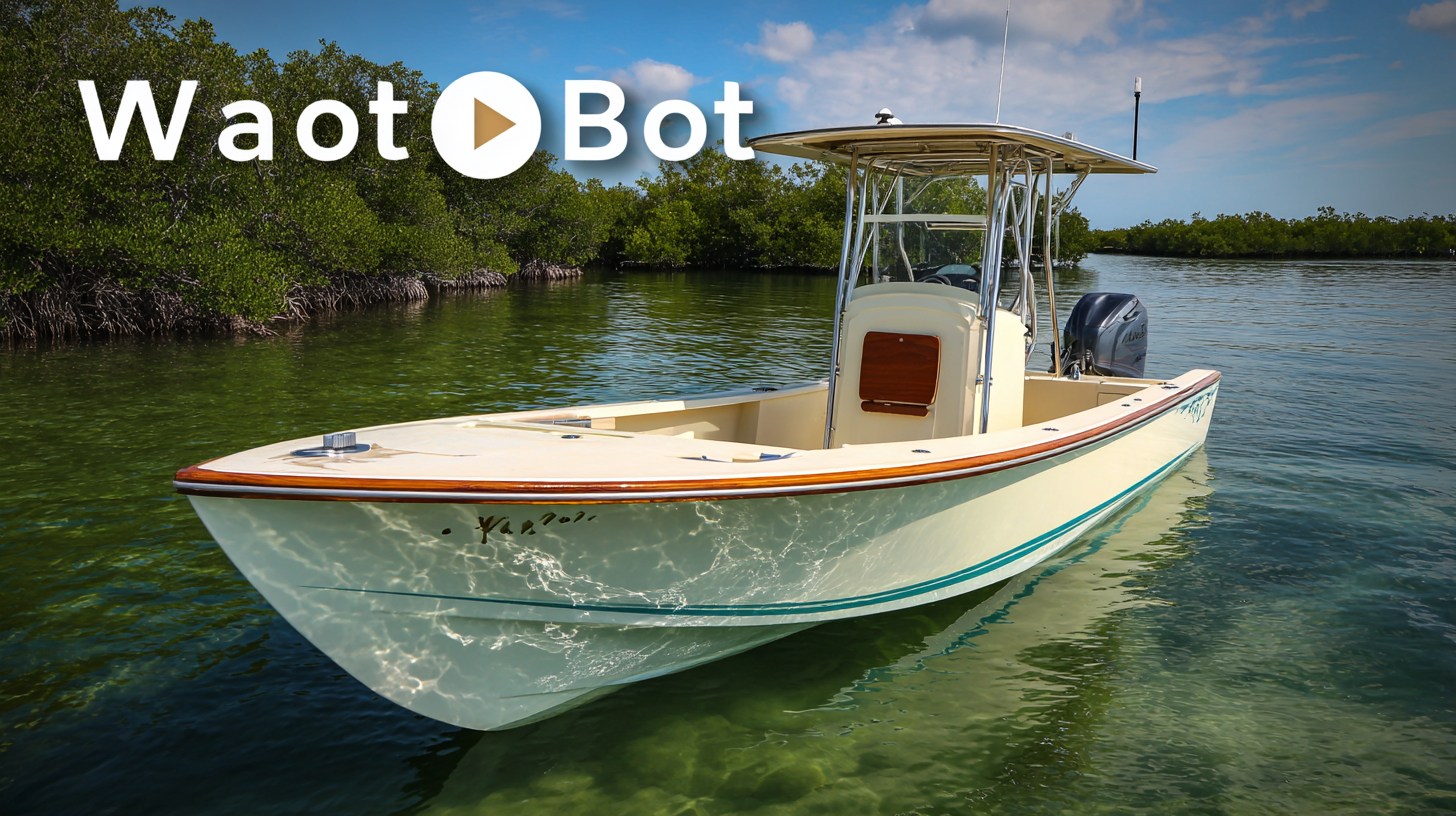 Navigating Your Choice of Quality Manufacturers for the Best Fiberglass Boat