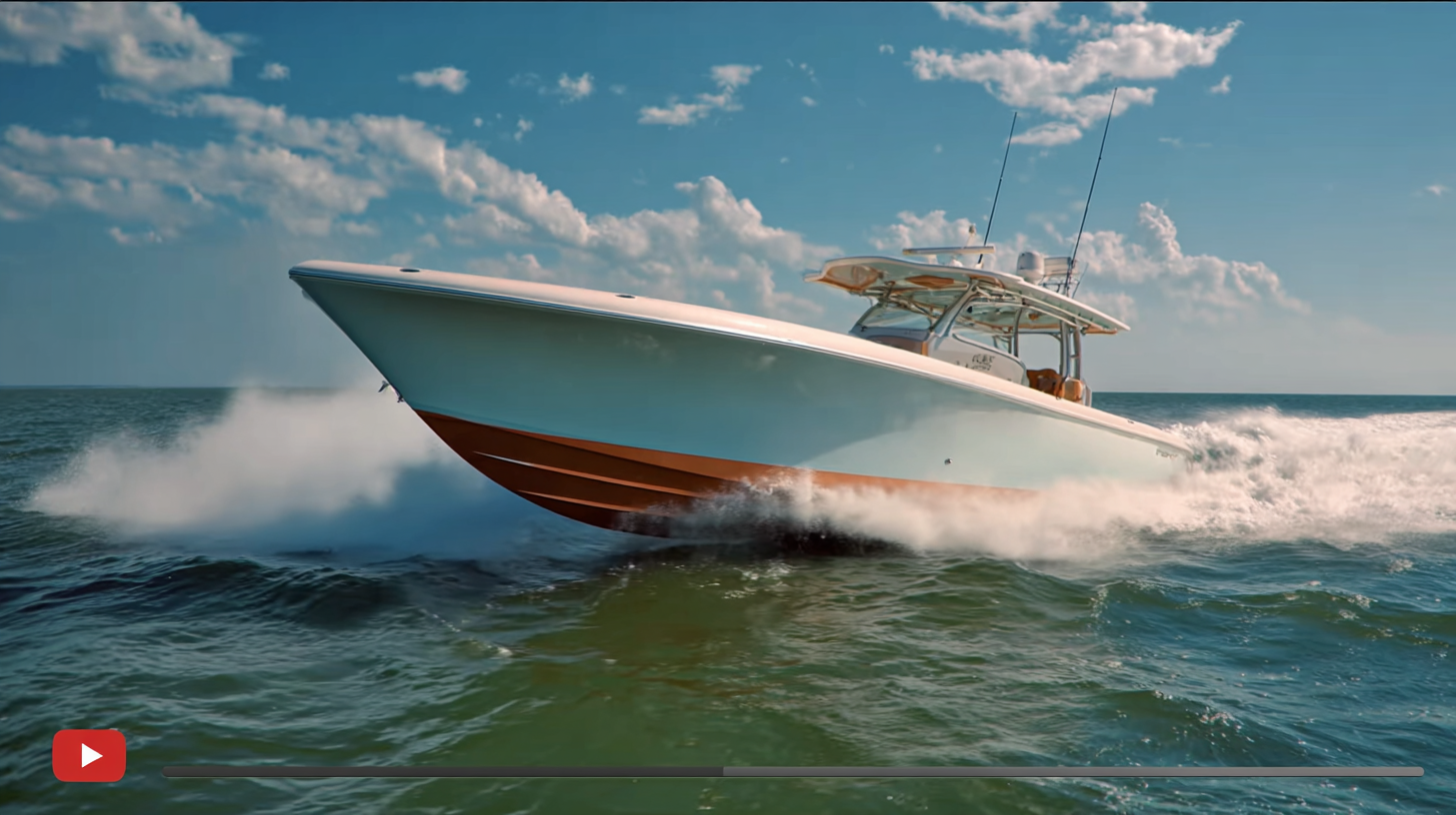 Navigating Your Choice of Quality Manufacturers for the Best Fiberglass Boat