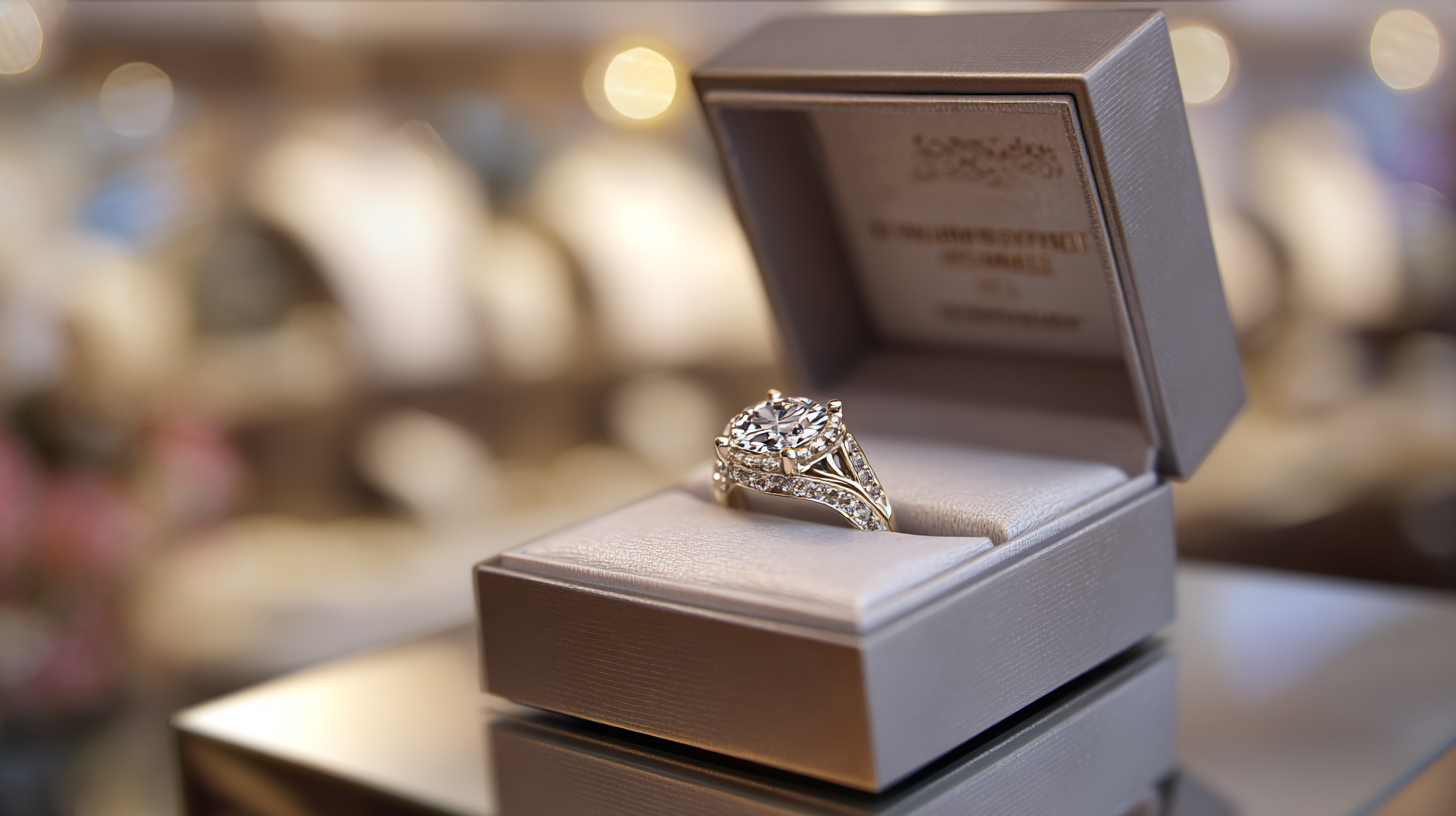Elevating Industry Standards for Best Jewelry Box Packaging with Data Driven Insights