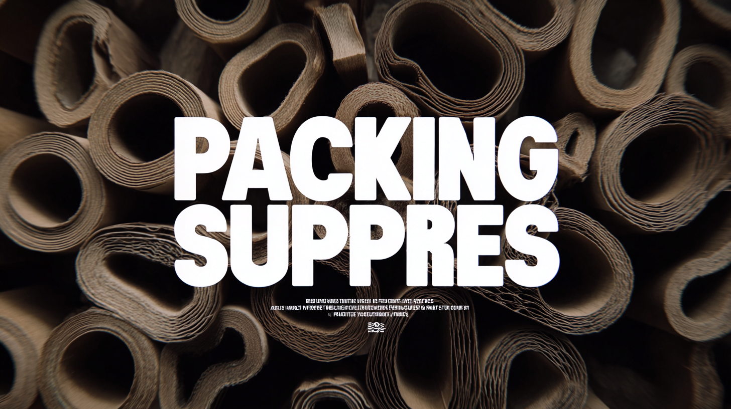 Exploring Future Innovations in Packaging Supplies for Global Buyers in 2025