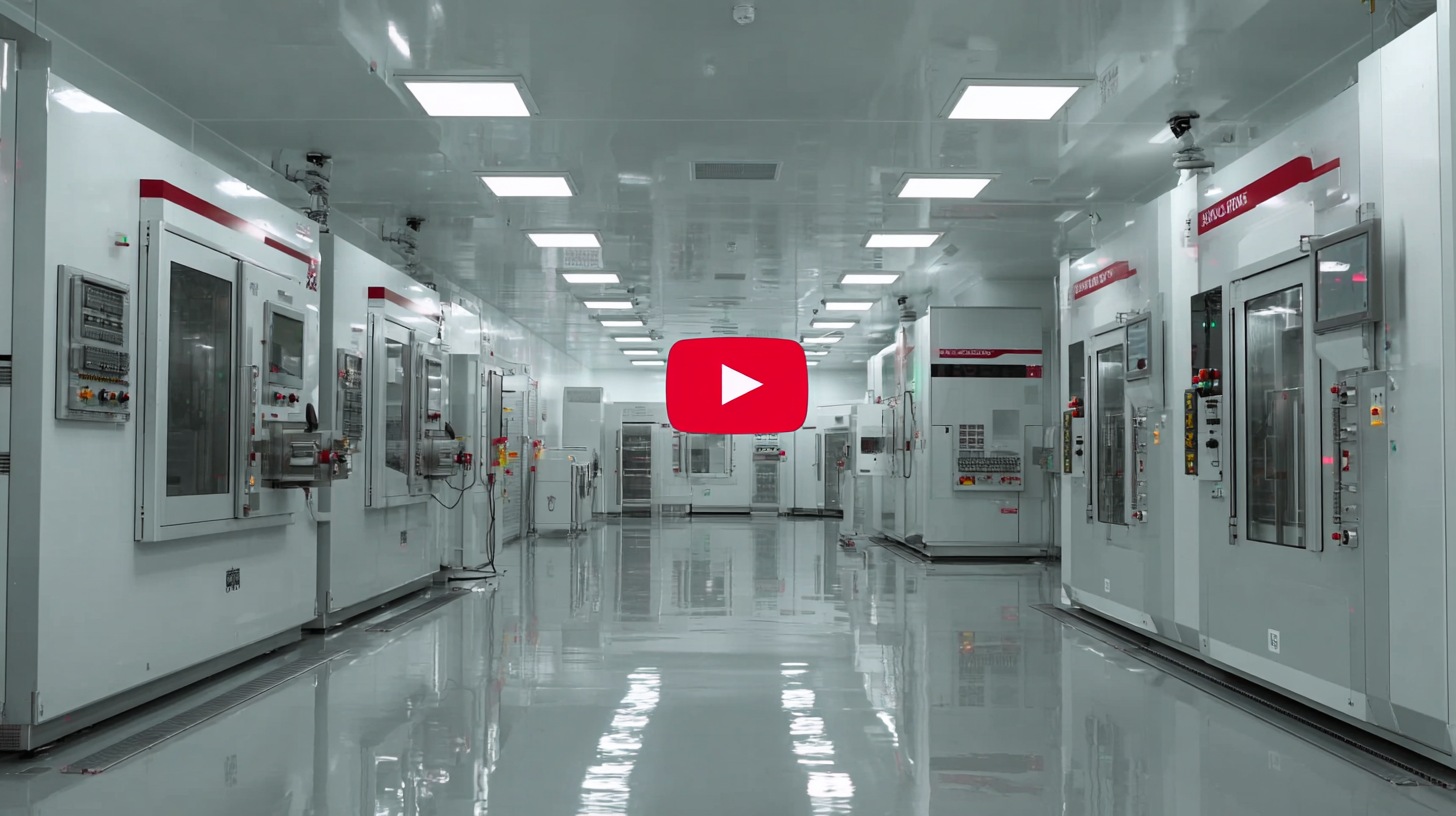 Global Quality Transformation Achieving Excellence with the Best Clean Room Oven