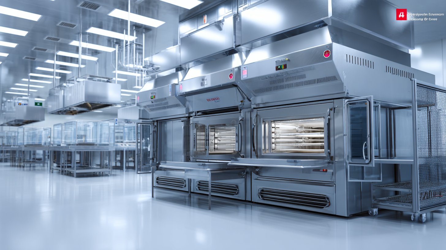 Global Quality Transformation Achieving Excellence with the Best Clean Room Oven