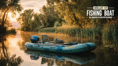 Ultimate Guide to Choosing the Best Inflatable Fishing Boat for Your Next Adventure