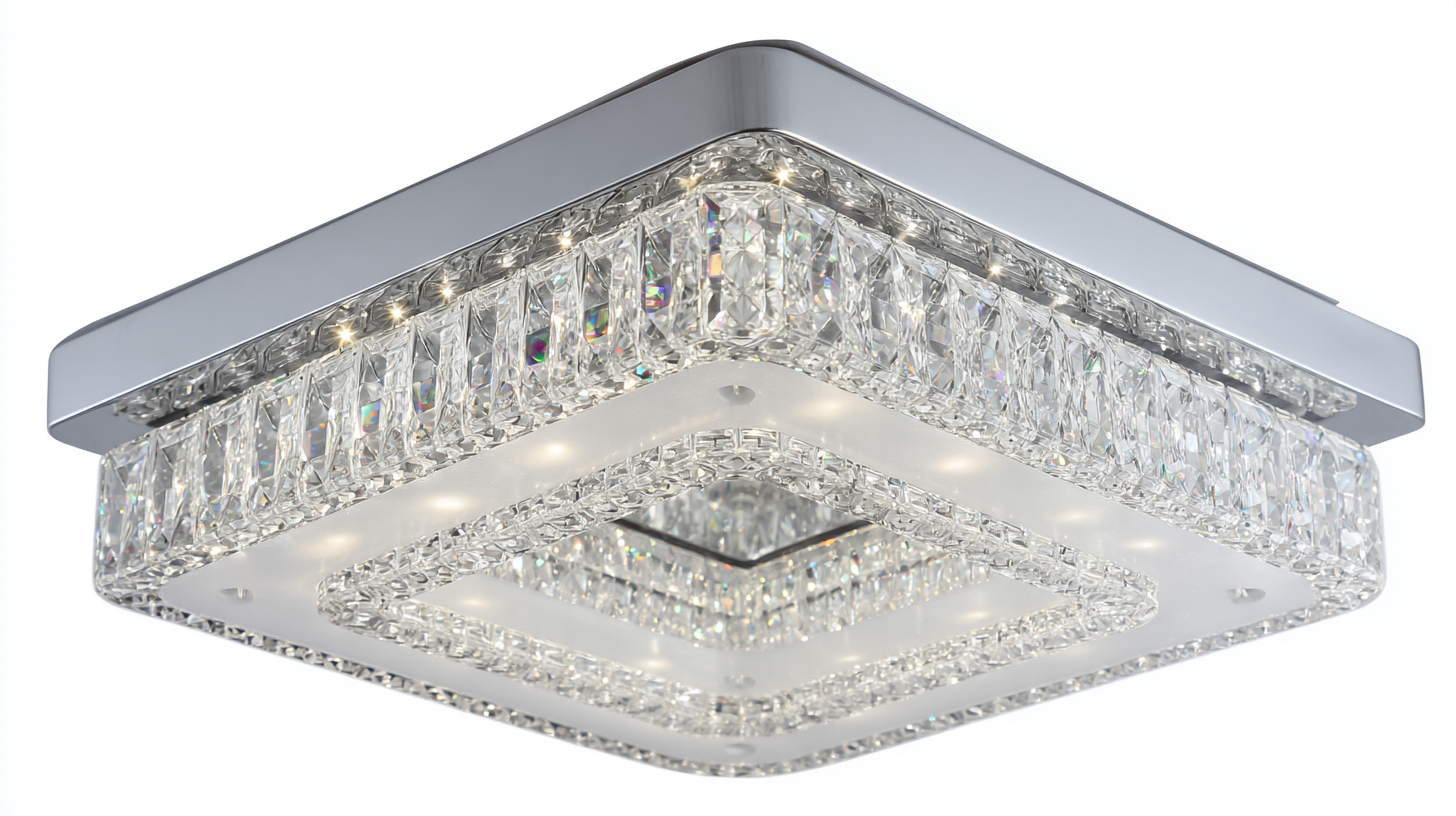 Unlock the Advantages of Best Led Square Ceiling Light for Modern Spaces