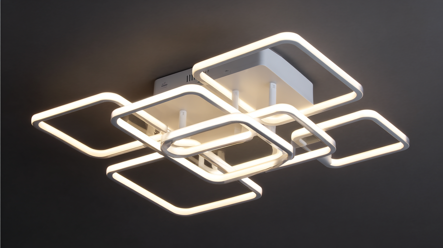Unlock the Advantages of Best Led Square Ceiling Light for Modern Spaces