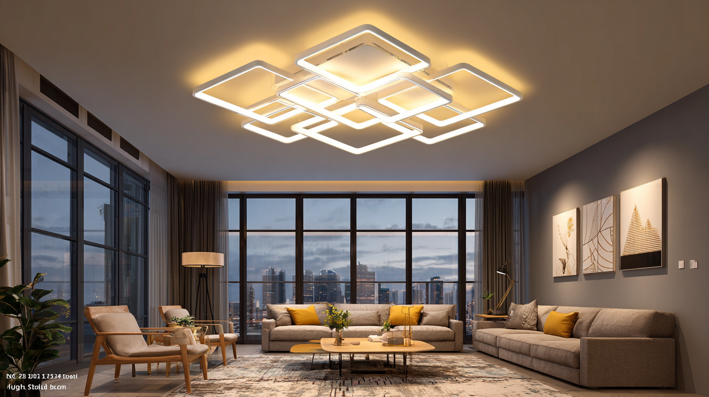 Unlock the Advantages of Best Led Square Ceiling Light for Modern Spaces