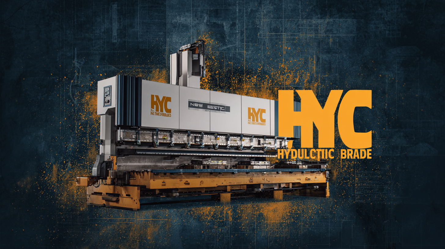 Exploring the Top Contenders: Best NC Hydraulic Press Brake Features Compared