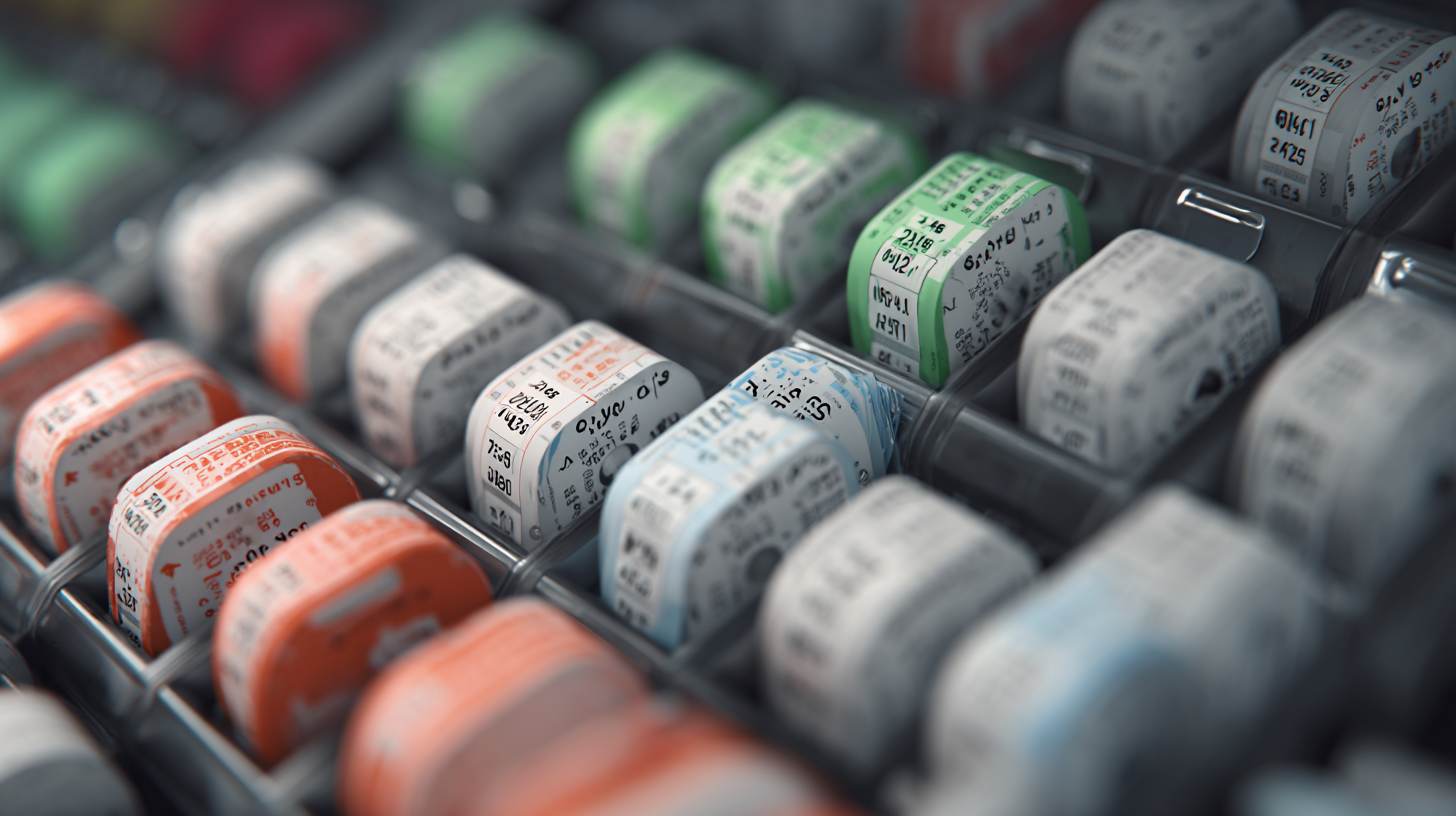 Exploring the Future of Best Cash Register Rolls and Their Impact on Global Procurement Trends in 2025