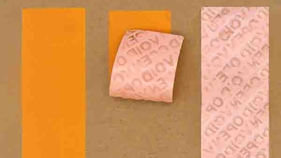 Matte Yellow Non Transfer Tamper Label material (6).jpg