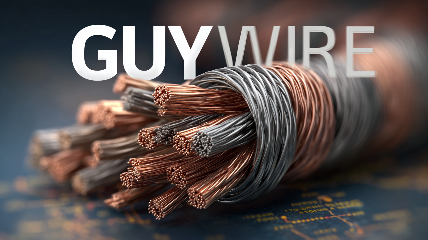 Unlocking Global Trade: Understanding Import and Export Certifications for the Best Guy Wire