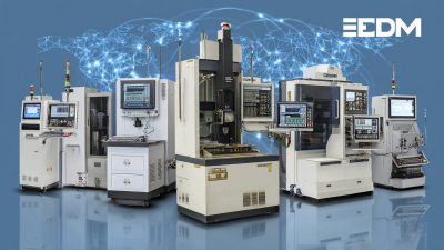 Unveiling the Top 5 Best Used Wire EDM Machines: A Comparative Analysis of Performance and Pricing