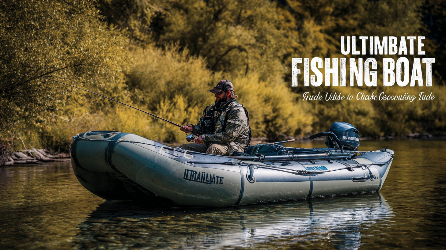 Ultimate Guide to Choosing the Best Inflatable Fishing Boat for Your Next Adventure