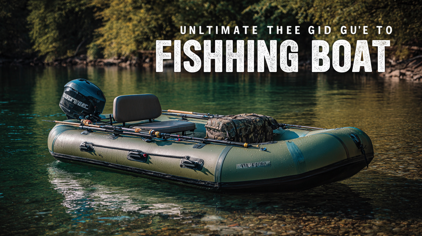 Ultimate Guide to Choosing the Best Inflatable Fishing Boat for Your Next Adventure