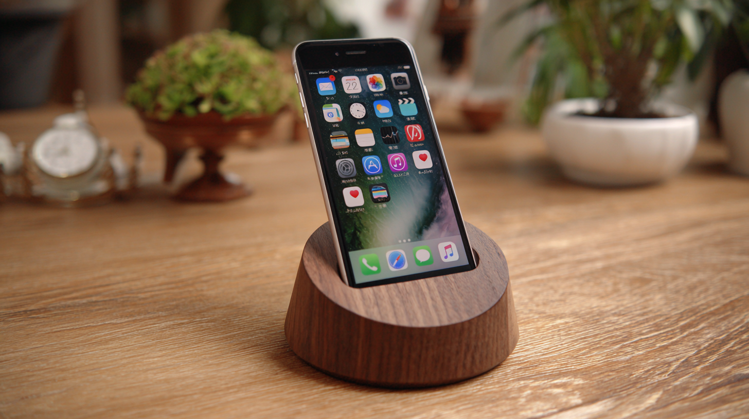 Discover the Global Success of Chinese Innovation with the Best Simple Phone Stand