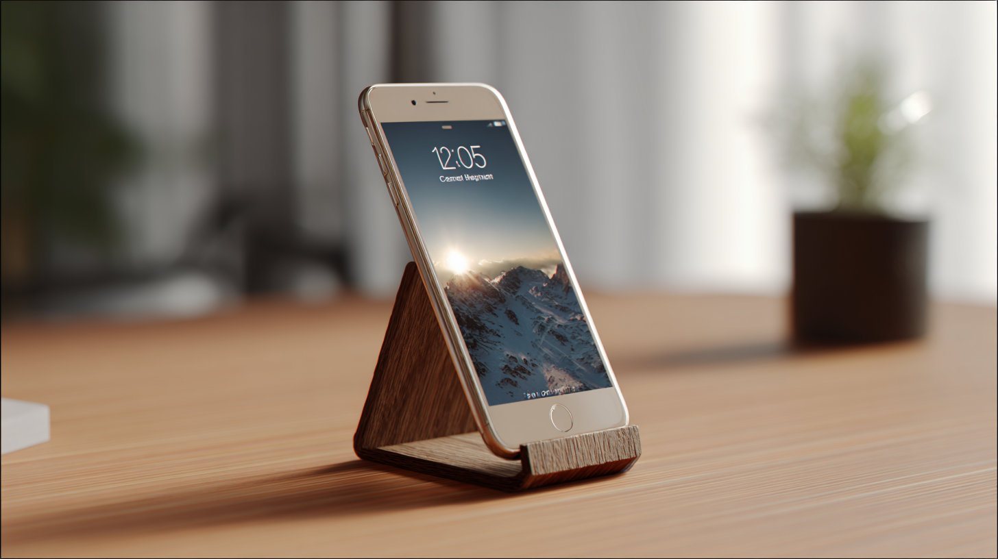 Discover the Global Success of Chinese Innovation with the Best Simple Phone Stand