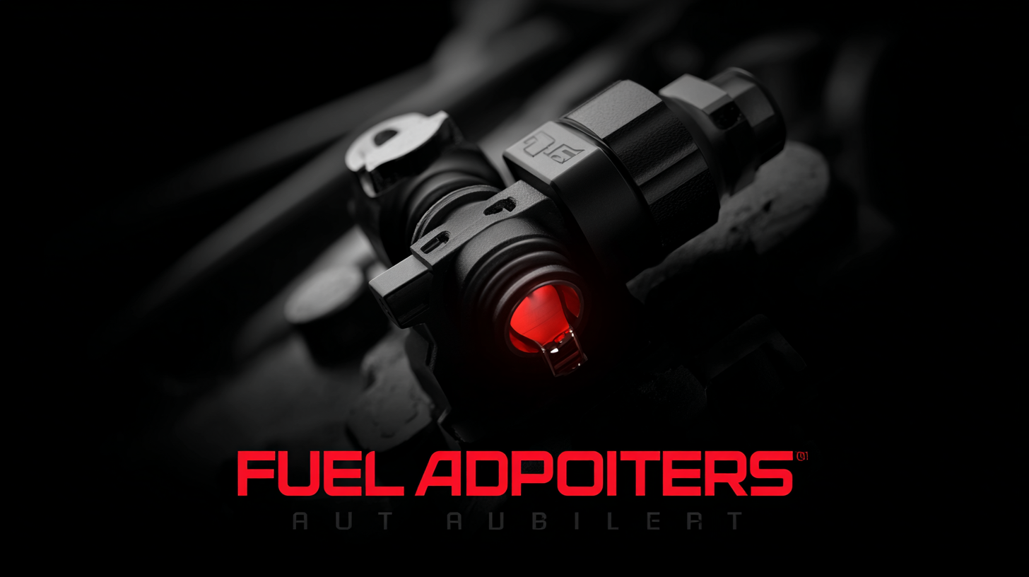 Unlock the Power of Best Fuel Adaptors with Comprehensive Technical Specs and Step by Step Guide