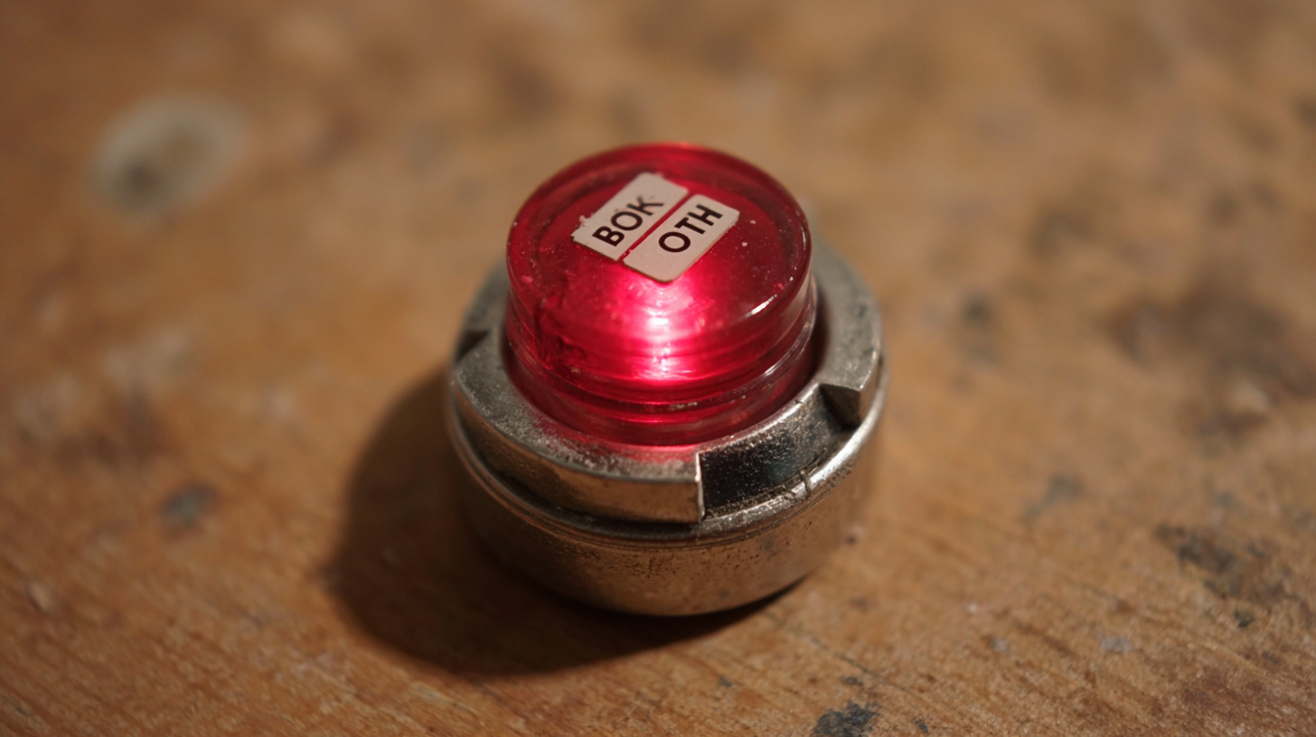 7 Essential Tips for Choosing the Best Illuminated Push Button Switch