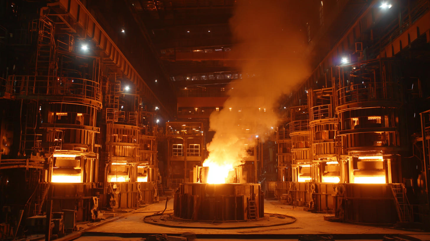 Top Strategies for Sourcing the Best Induction Furnace Worldwide