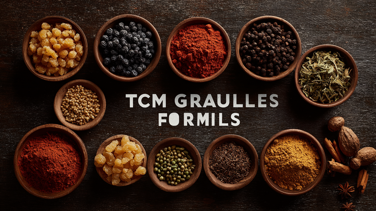 7 Reasons Why Best TCM Granules Detox Herbs Formula is Essential for Global Health