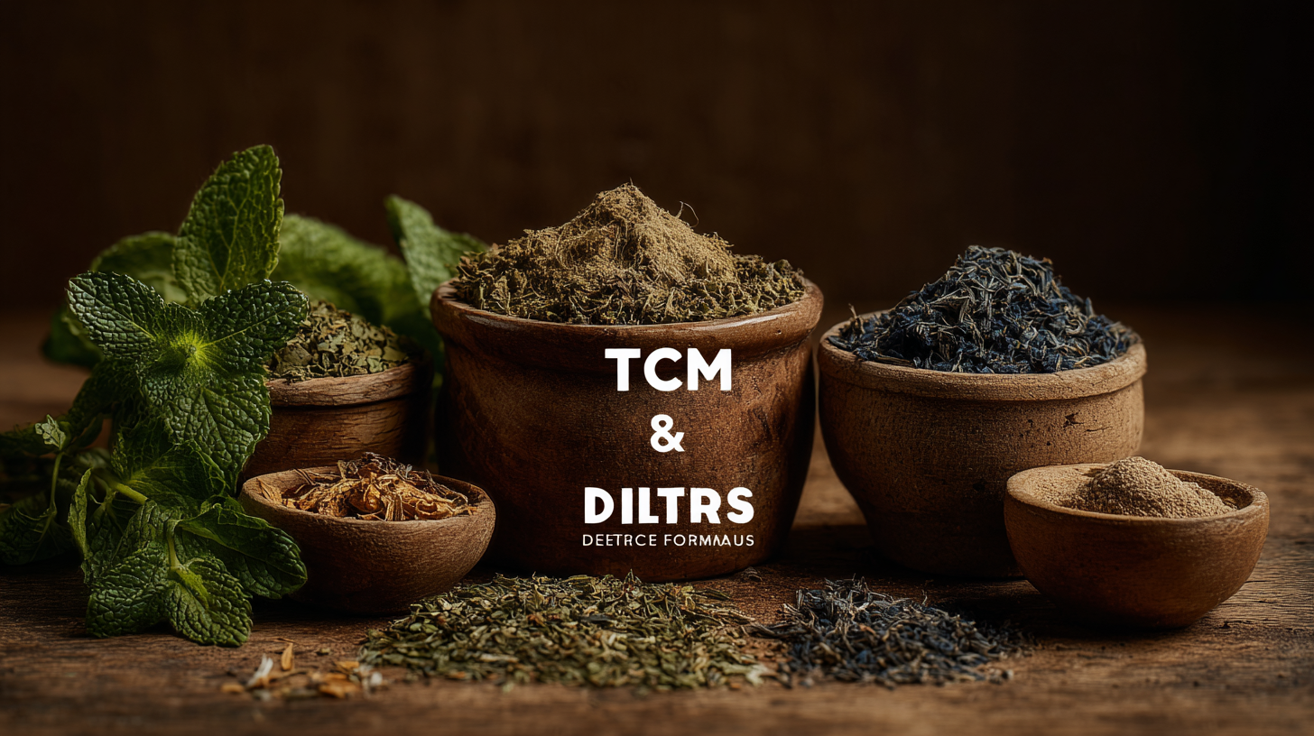 7 Reasons Why Best TCM Granules Detox Herbs Formula is Essential for Global Health