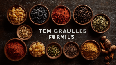 7 Reasons Why Best TCM Granules Detox Herbs Formula is Essential for Global Health