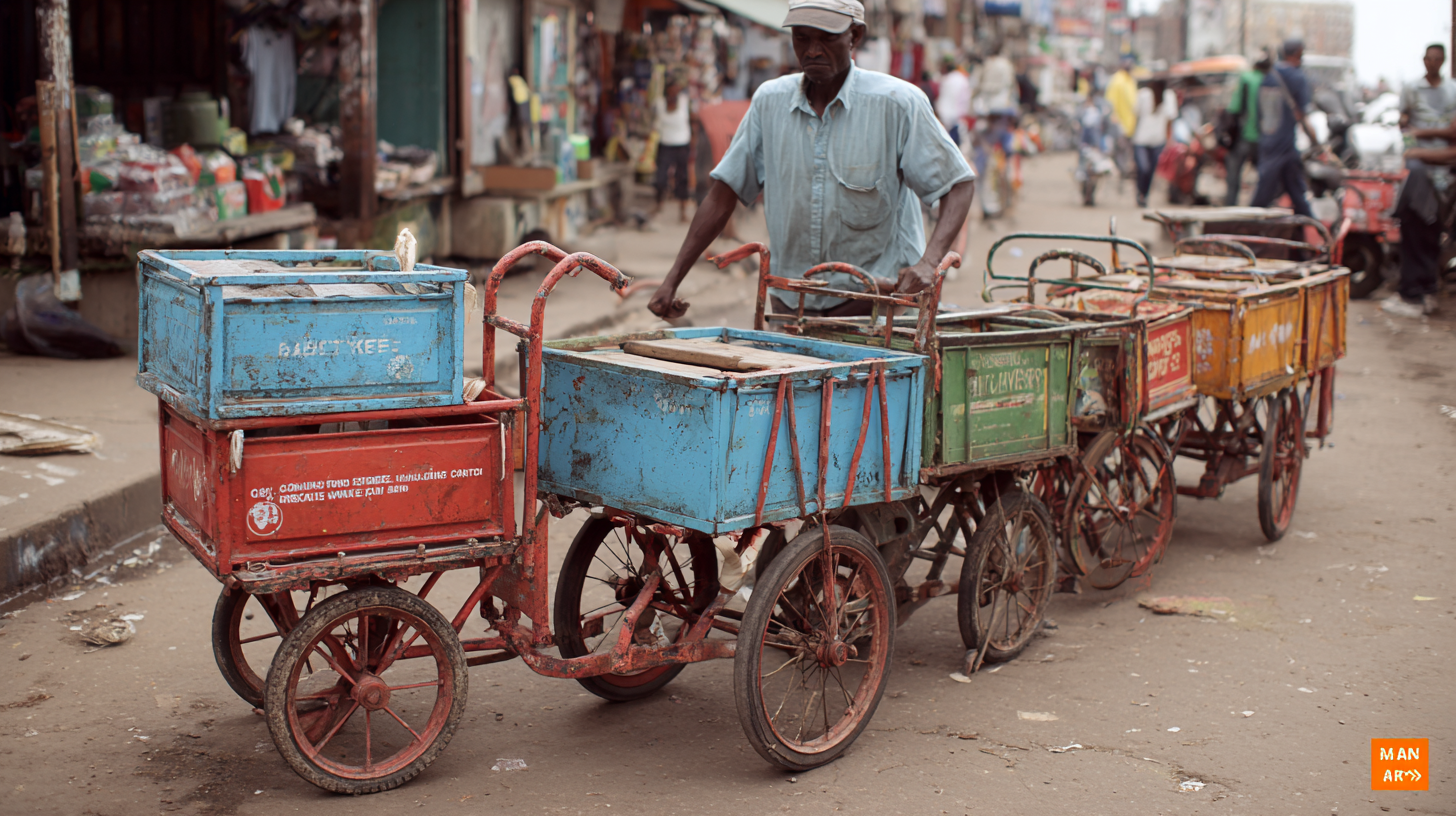 Common Issues Buyers Face When Choosing the Best Collapsible Hand Carts for Global Needs