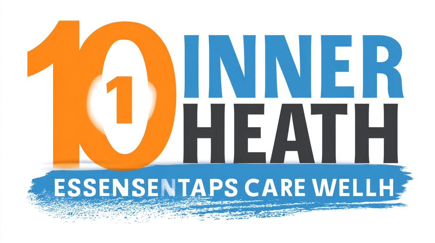 10 Essential Tips for Best Inner Health Care: Unlocking Optimal Wellness