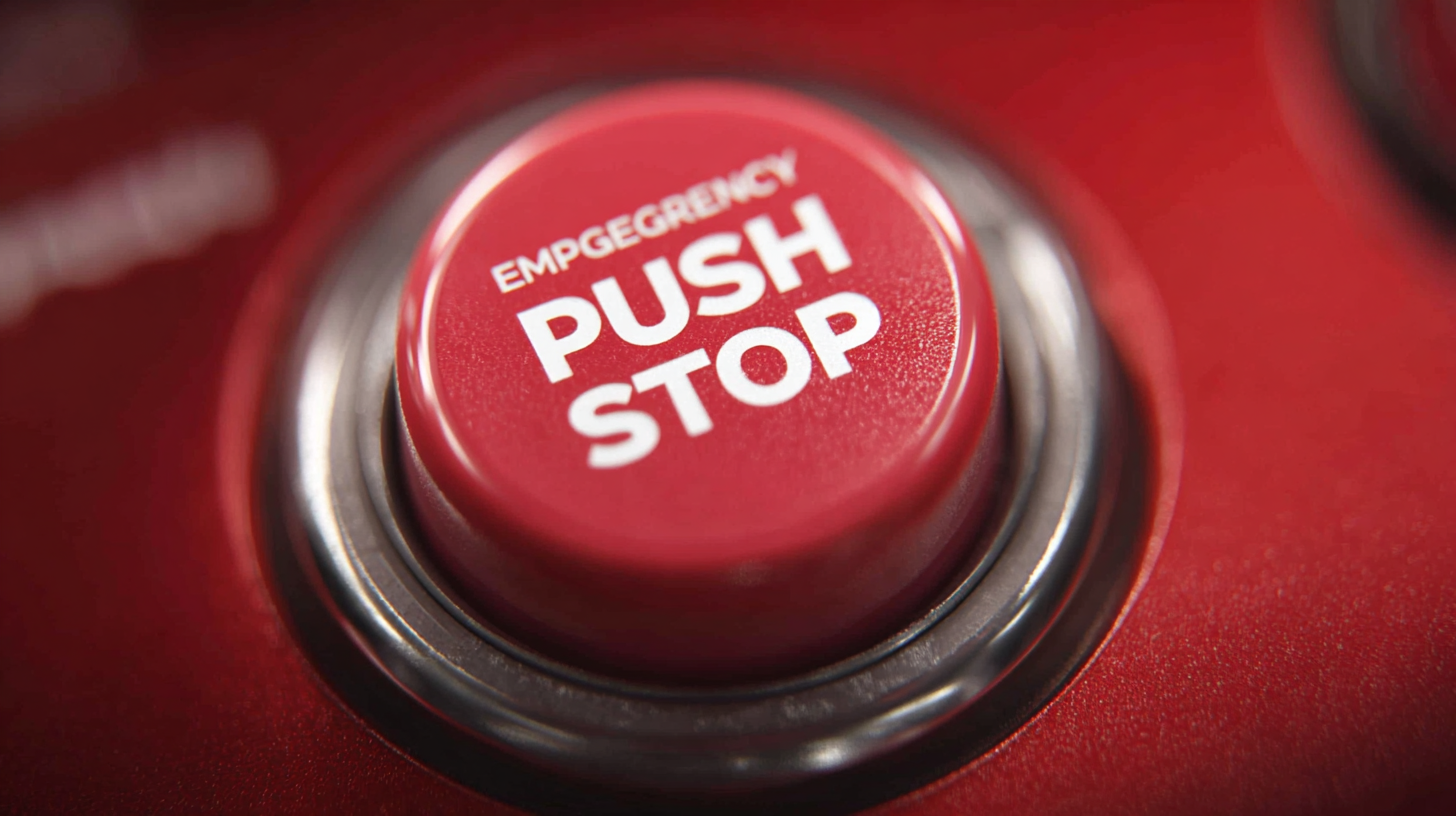 Maximizing Value: How Superior After-Sales Support Reduces Repair Costs for the Best Emergency Stop Push Button