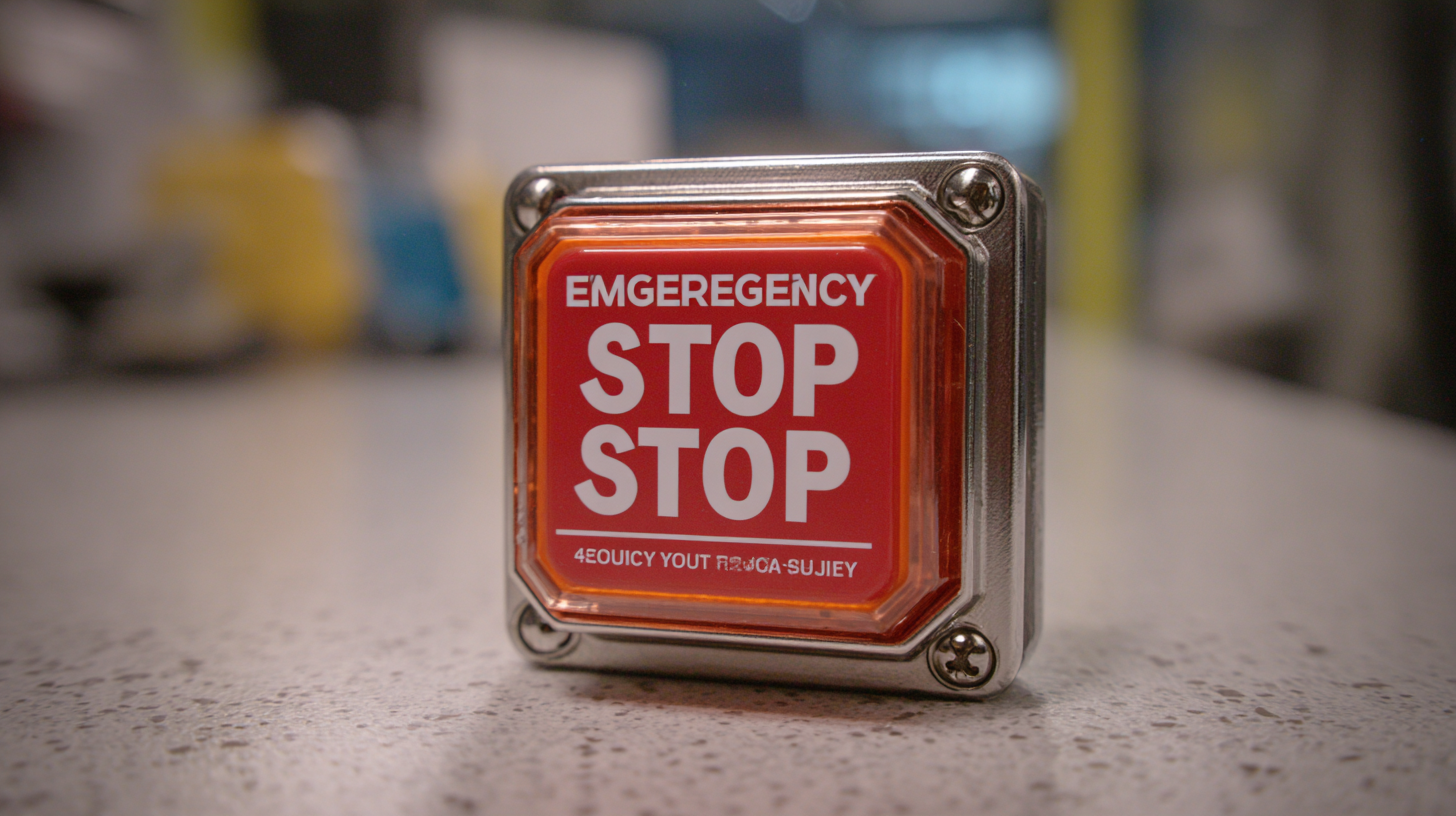 Maximizing Value: How Superior After-Sales Support Reduces Repair Costs for the Best Emergency Stop Push Button