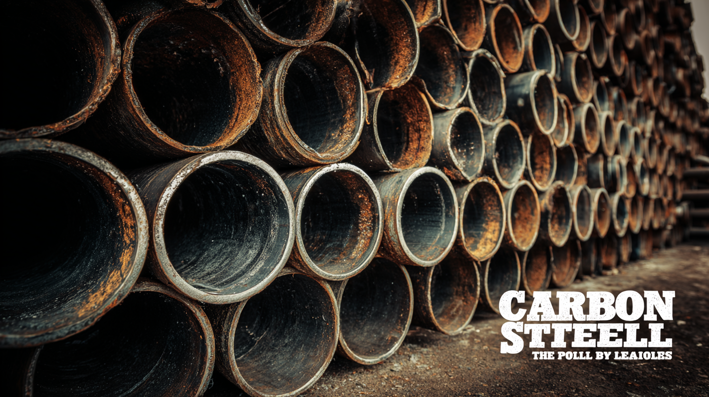7 Secrets to Finding the Best Carbon Steel Pipe for Your Global Supply Needs