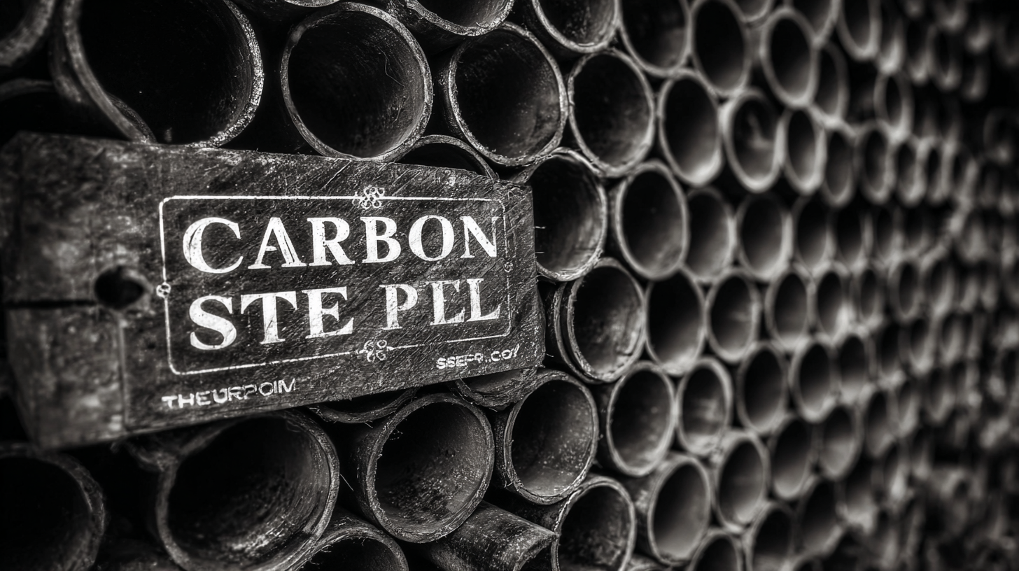 7 Secrets to Finding the Best Carbon Steel Pipe for Your Global Supply Needs