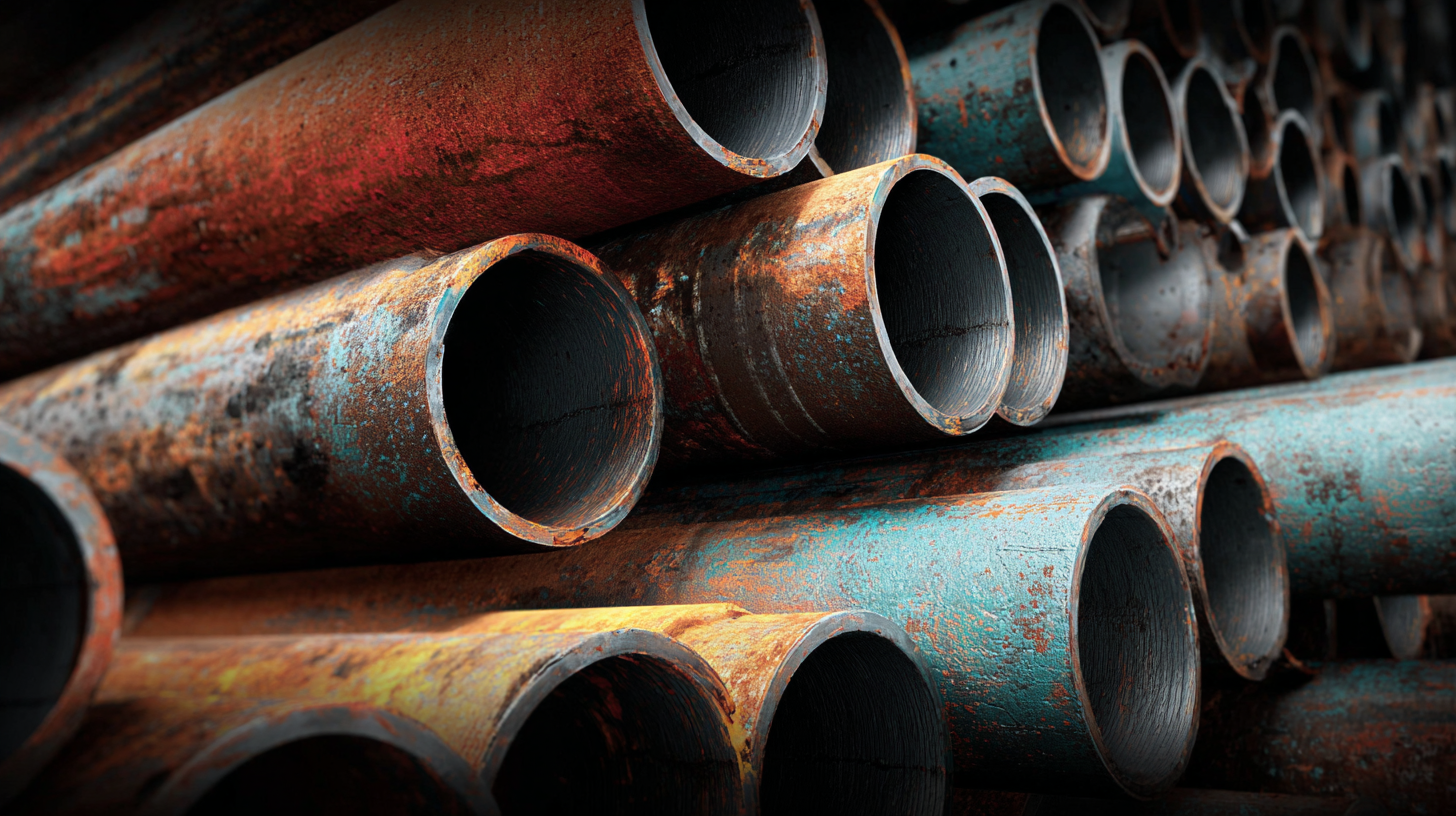 7 Secrets to Finding the Best Carbon Steel Pipe for Your Global Supply Needs