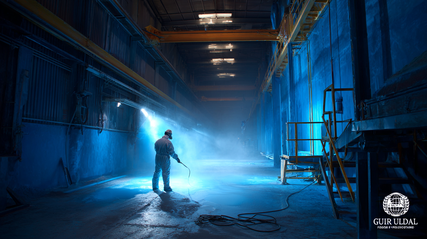Leading the Industry: Global Top Manufacturer of Best Spray Polyurea Coating Solutions