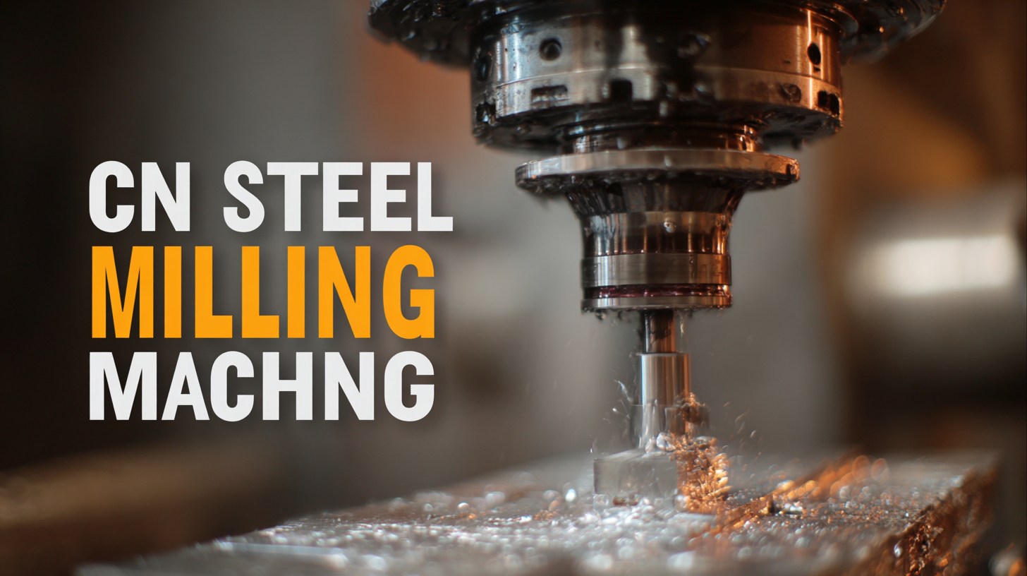 Top Strategies for Sourcing the Ultimate Cnc Steel Milling Machine Globally