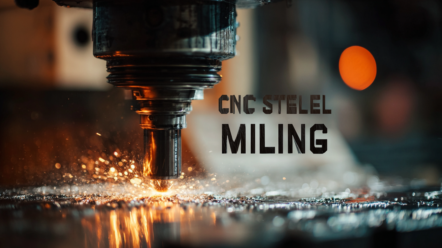 Top Strategies for Sourcing the Ultimate Cnc Steel Milling Machine Globally