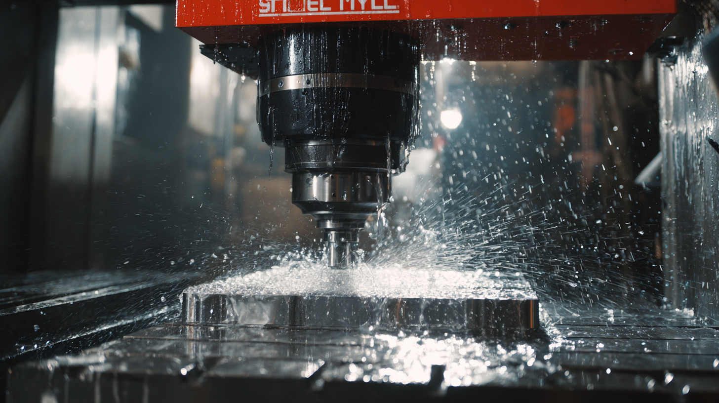 Top Strategies for Sourcing the Ultimate Cnc Steel Milling Machine Globally