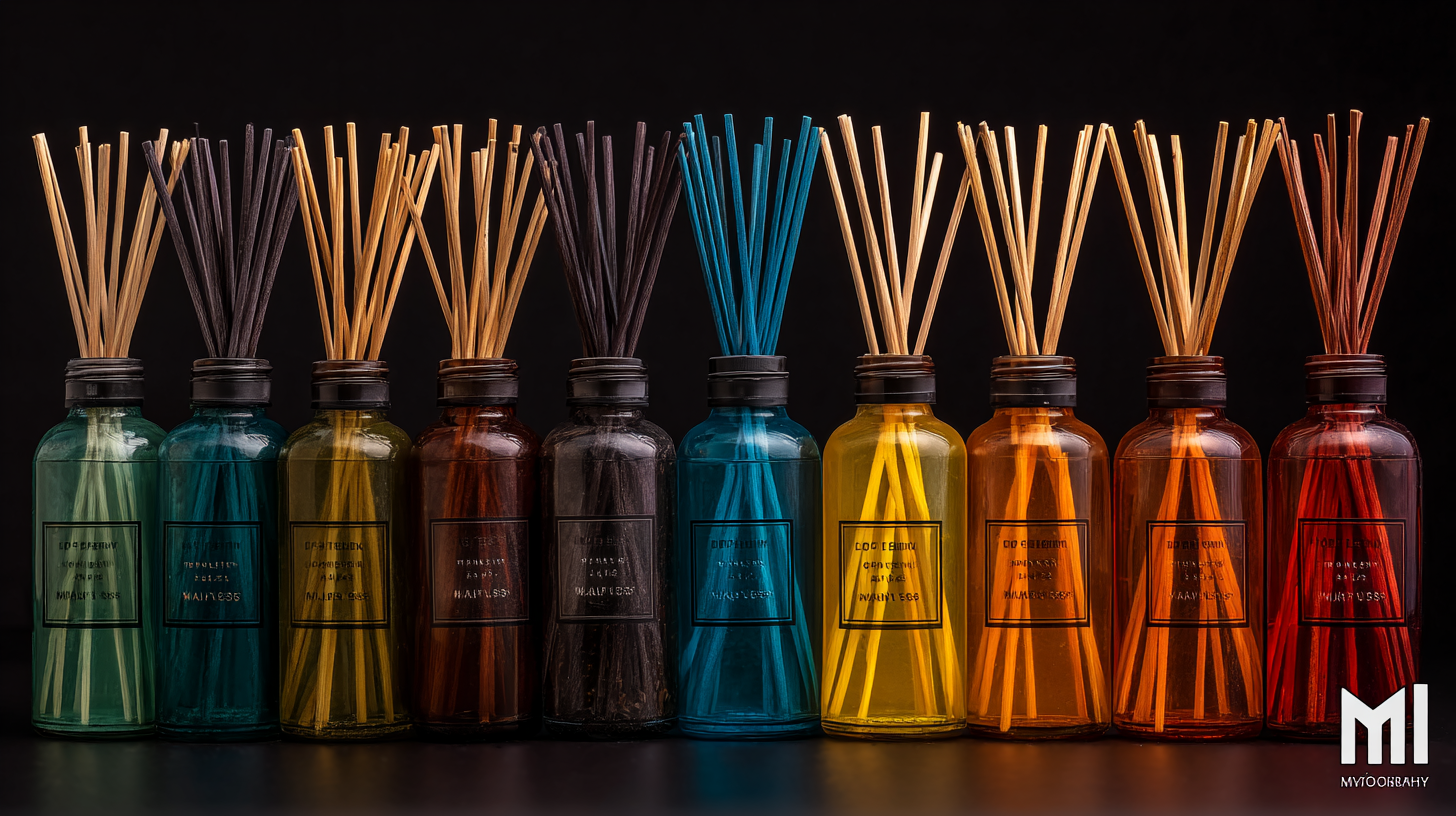 Ultimate Guide to Choosing the Best Reed Diffuser Sticks: Industry Insights and Expert Tips