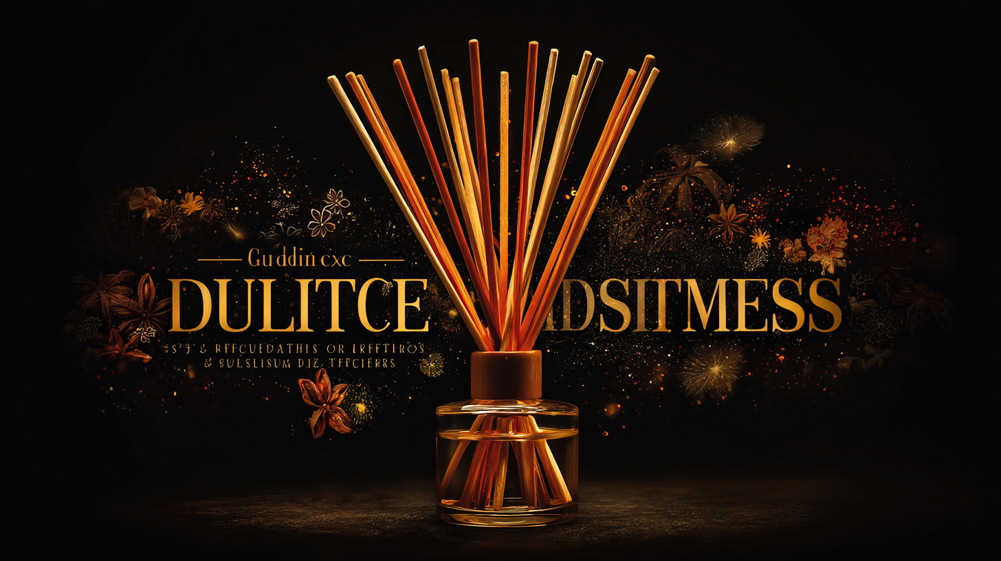 Ultimate Guide to Choosing the Best Reed Diffuser Sticks: Industry Insights and Expert Tips
