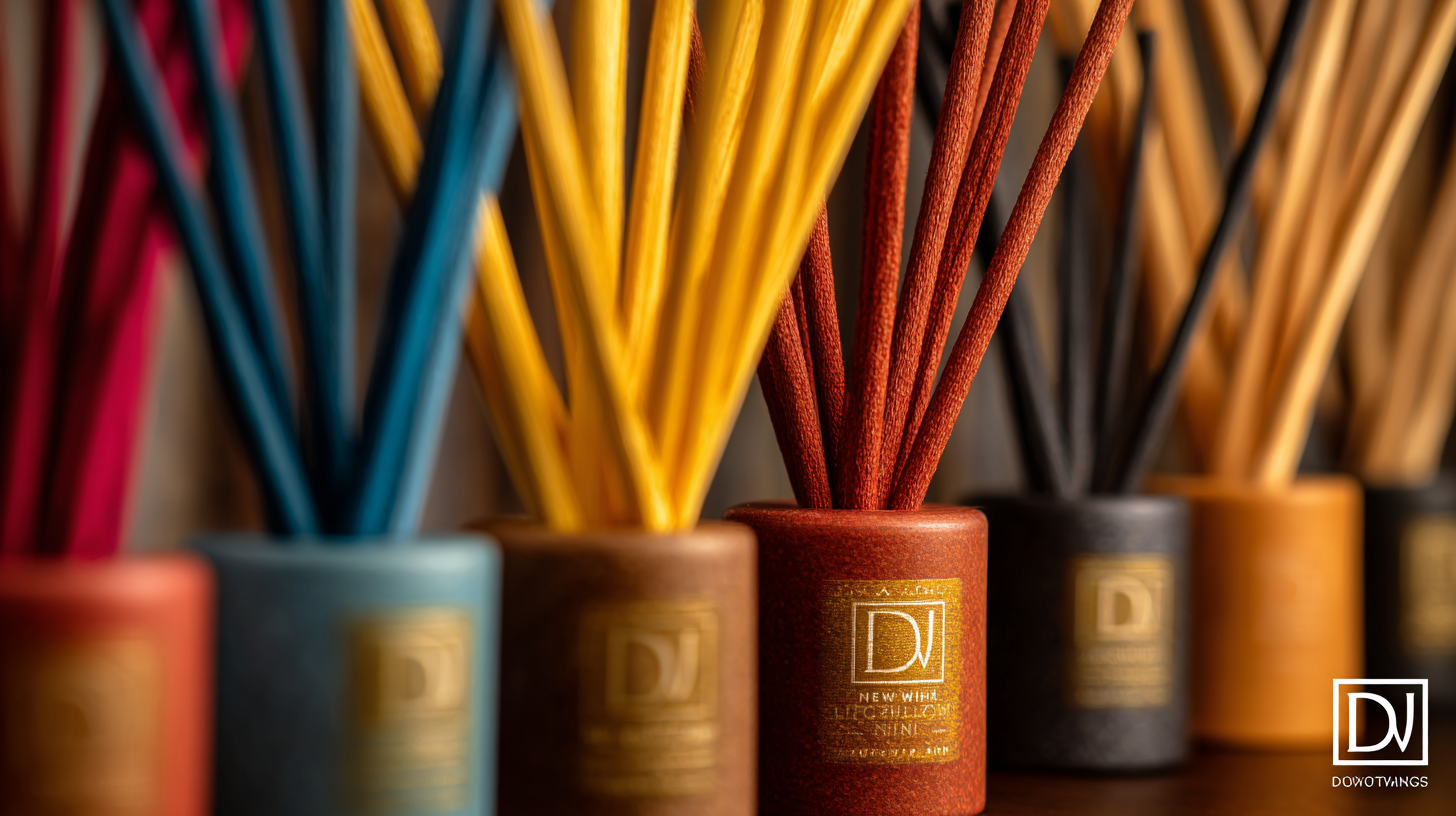 Ultimate Guide to Choosing the Best Reed Diffuser Sticks: Industry Insights and Expert Tips