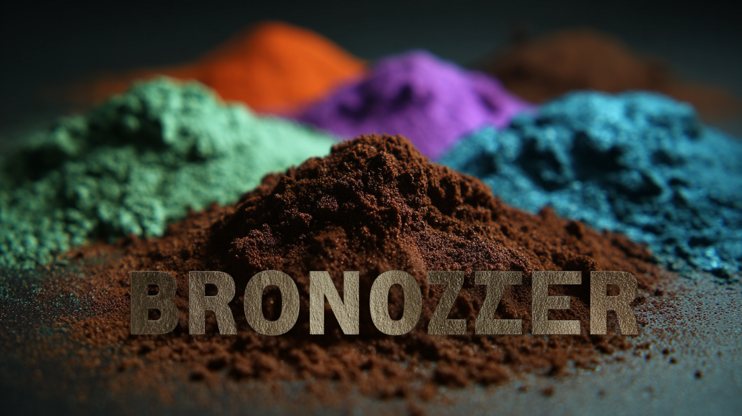 China's Manufacturing Power: Unveiling the Global Edge of Best Bronze Powder Coating Solutions
