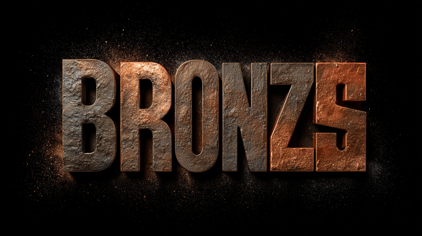 China's Manufacturing Power: Unveiling the Global Edge of Best Bronze Powder Coating Solutions