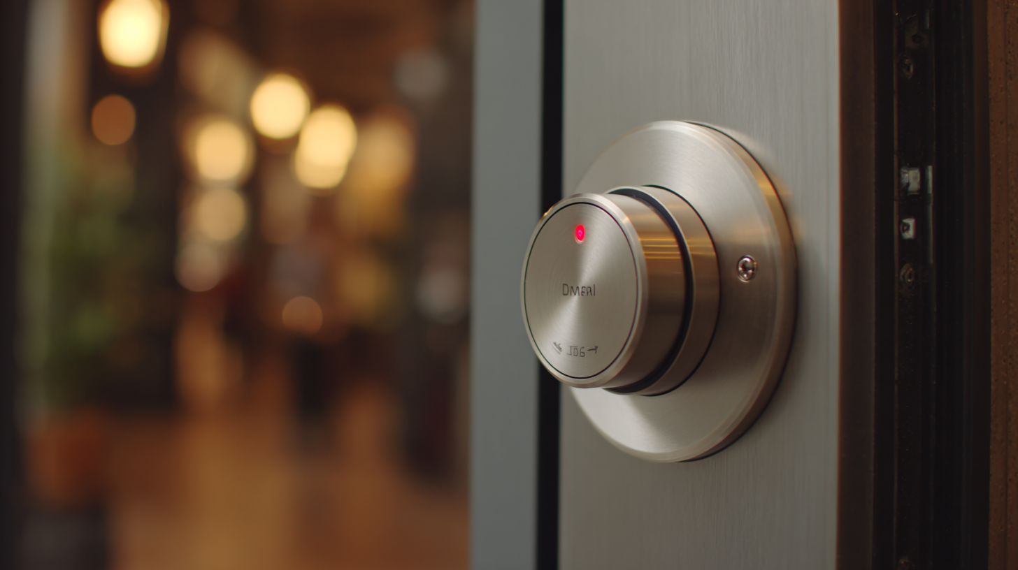 Exploring 5 Innovative Applications of the Best Commercial Smart Lock in Modern Businesses
