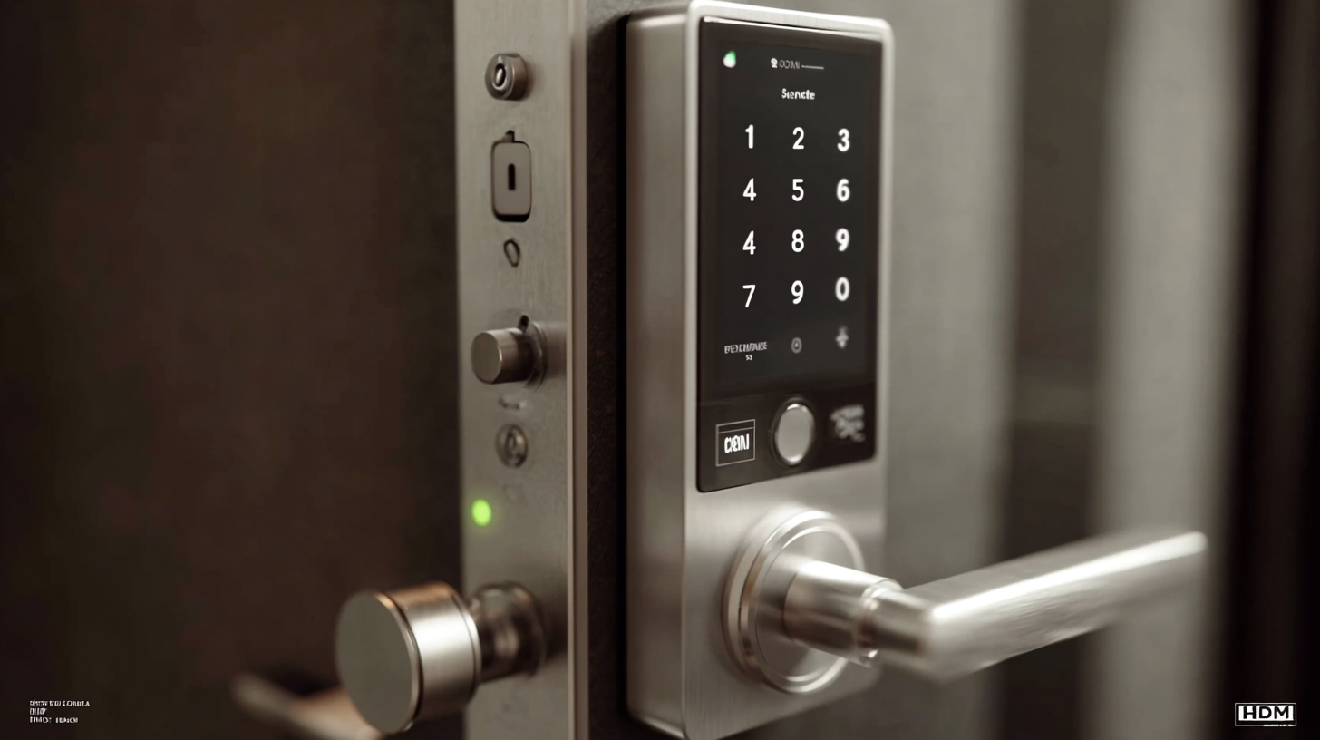 Exploring 5 Innovative Applications of the Best Commercial Smart Lock in Modern Businesses