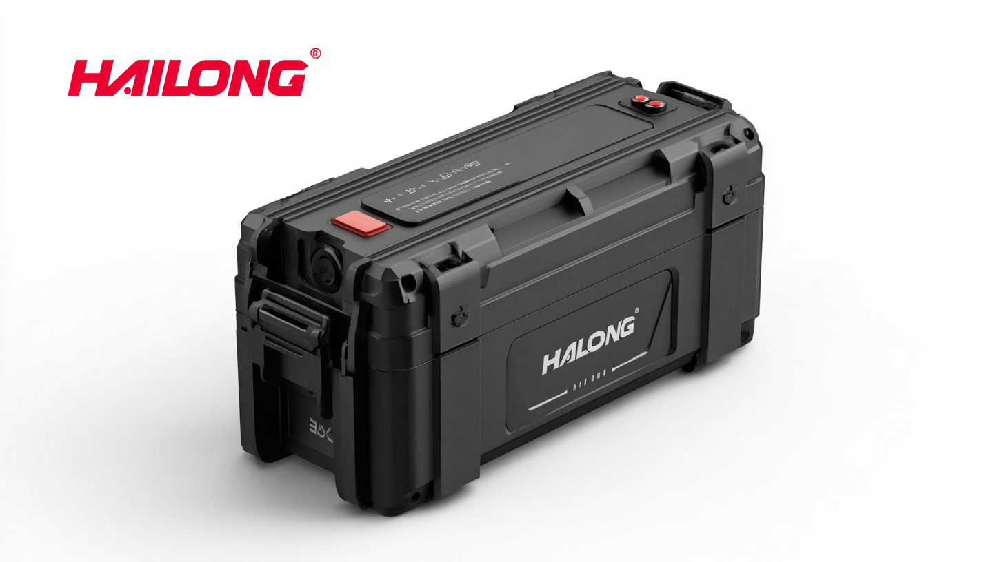How to Choose the Best Hailong Ebike Battery for Optimal Performance: A Comprehensive Guide