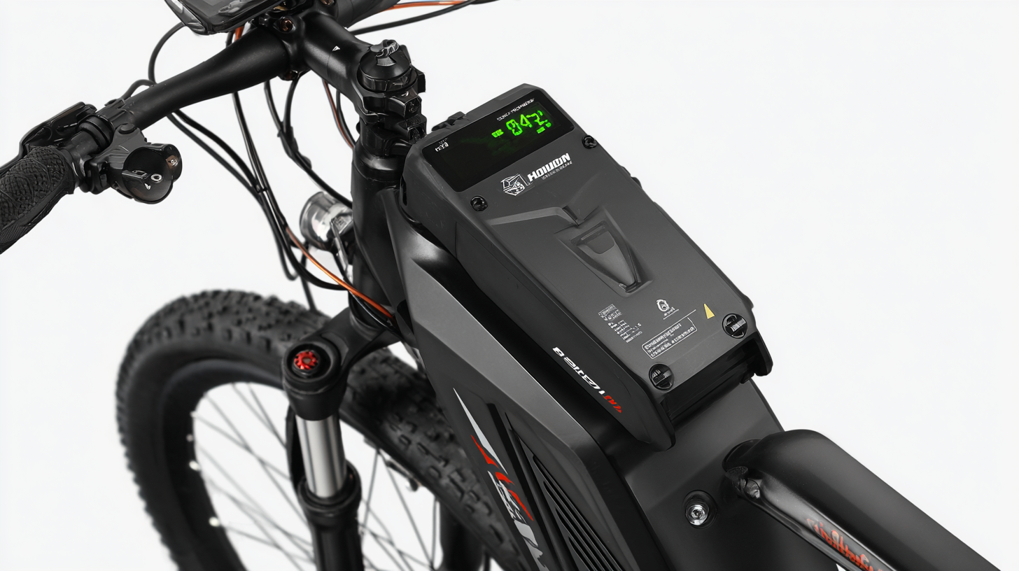 How to Choose the Best Hailong Ebike Battery for Optimal Performance: A Comprehensive Guide