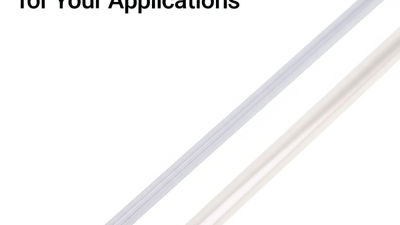 Ultimate Guide to Selecting the Best Static Mixing Tube for Your Applications