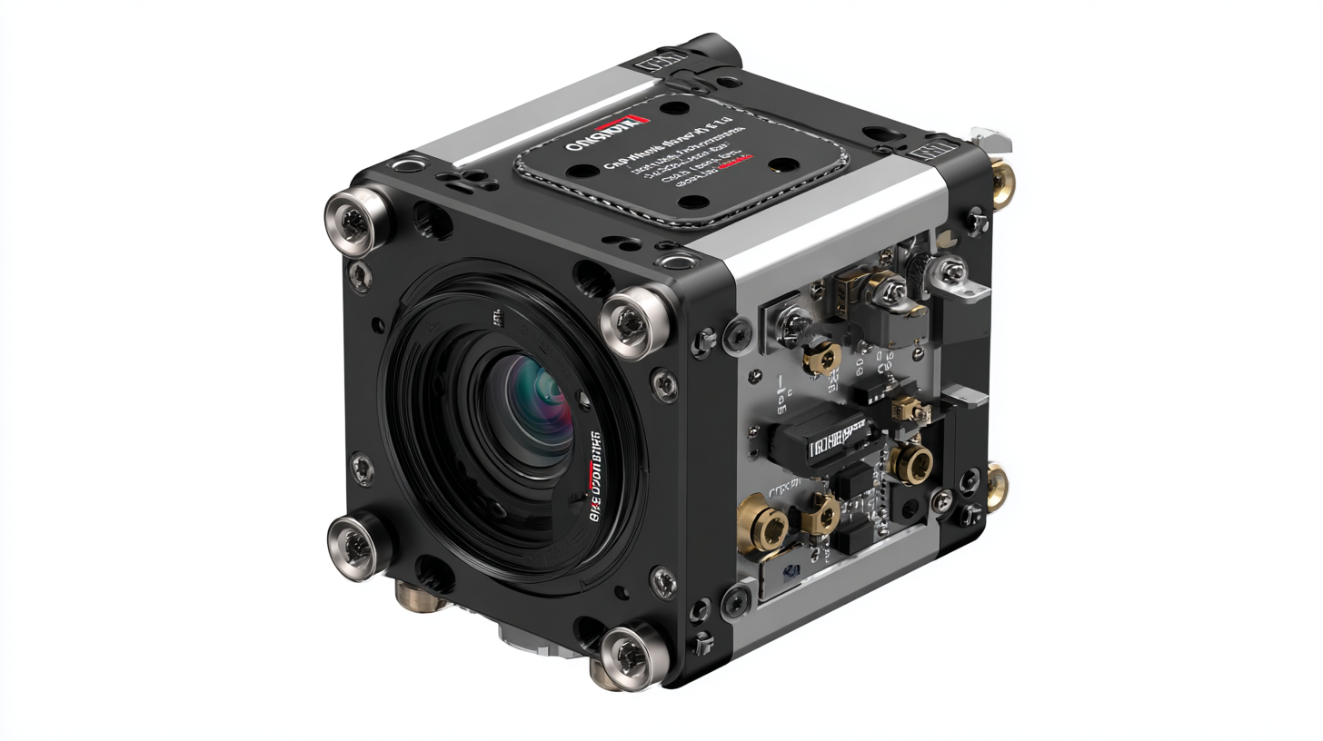 How to Source the Best High-Speed Camera Module Suppliers with Effective Techniques