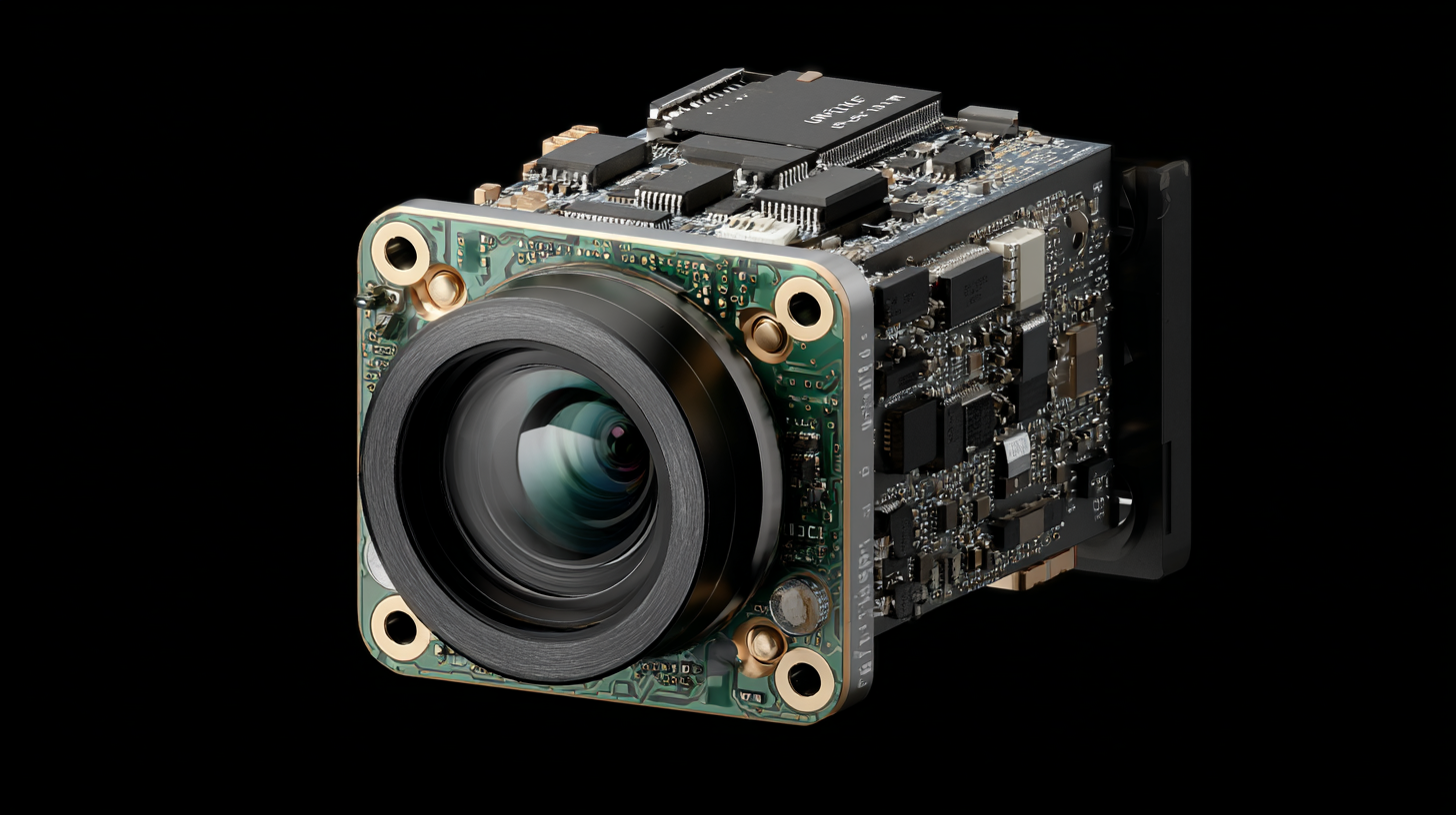 How to Source the Best High-Speed Camera Module Suppliers with Effective Techniques