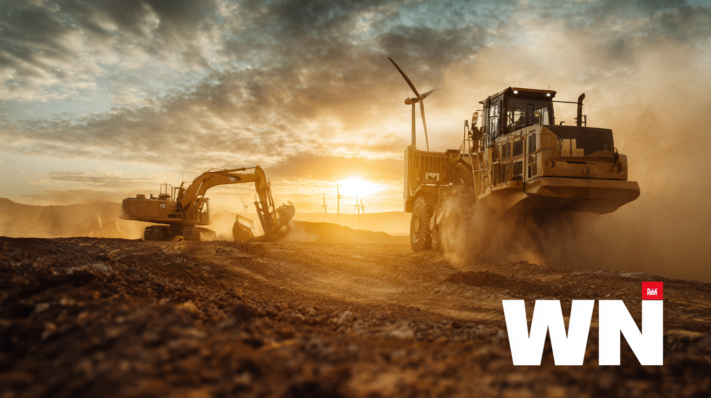 Elevating Standards in 2025 with the Best Construction Machines Reshaping the Industry Landscape