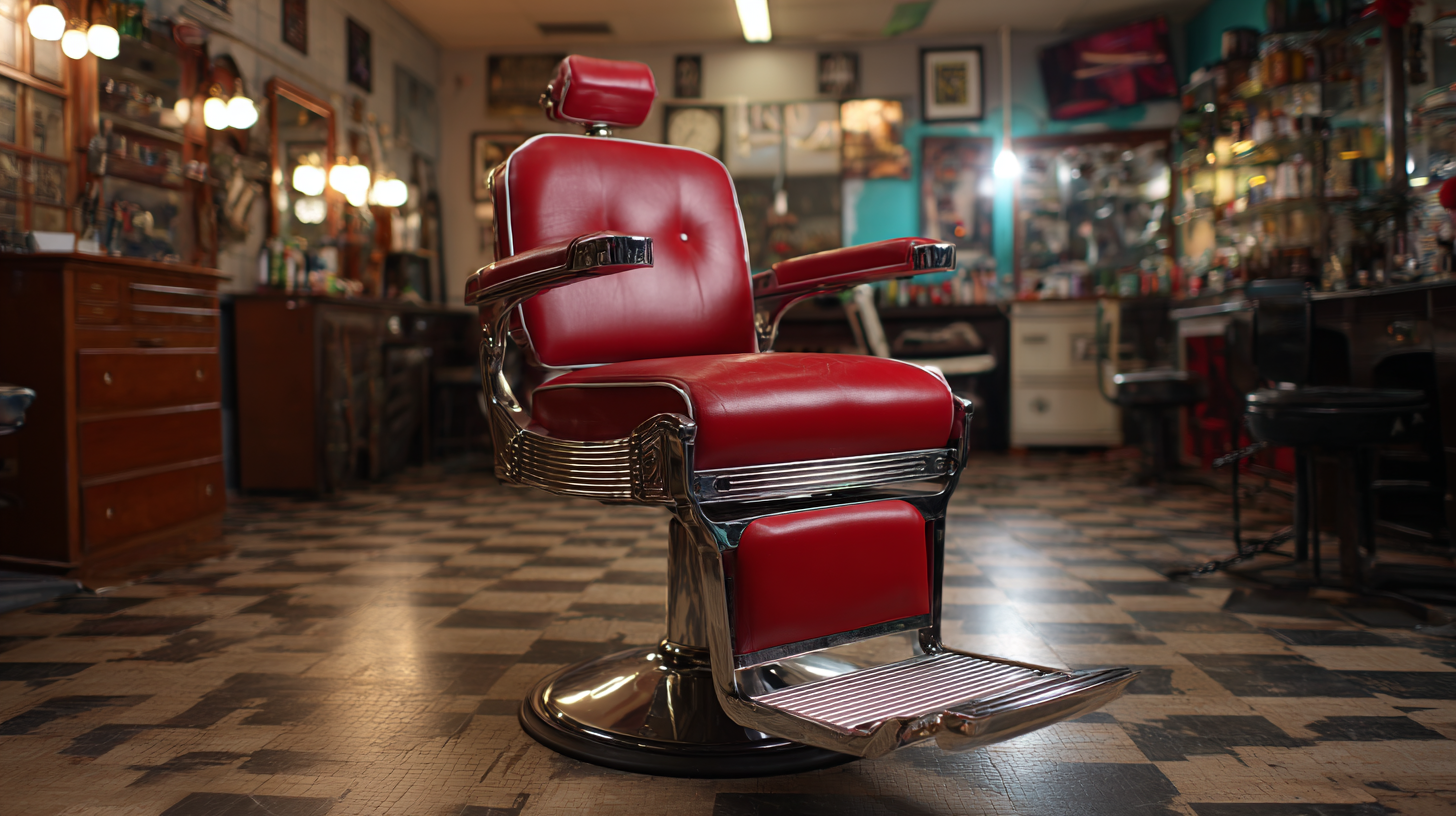 2025 Market Outlook: Why the Best Beauty Parlor Chair Will Define Salon Success